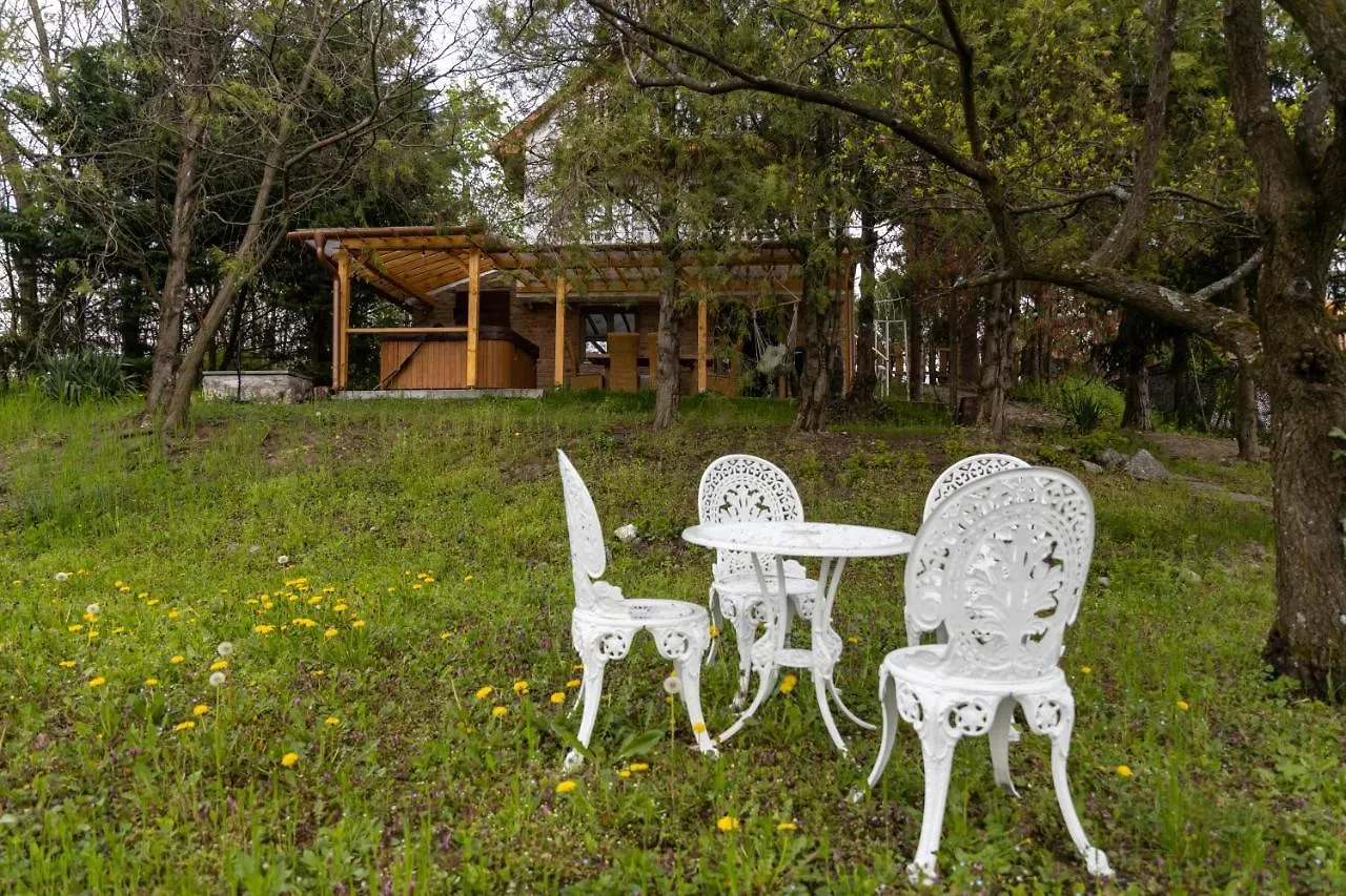 Appartement Chillinn Csillag Cottage Eger